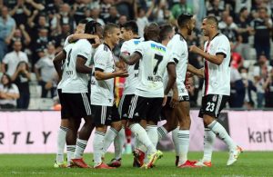 Beşiktaş Şampiyonlar Ligi’ne mağlubiyetle başladı