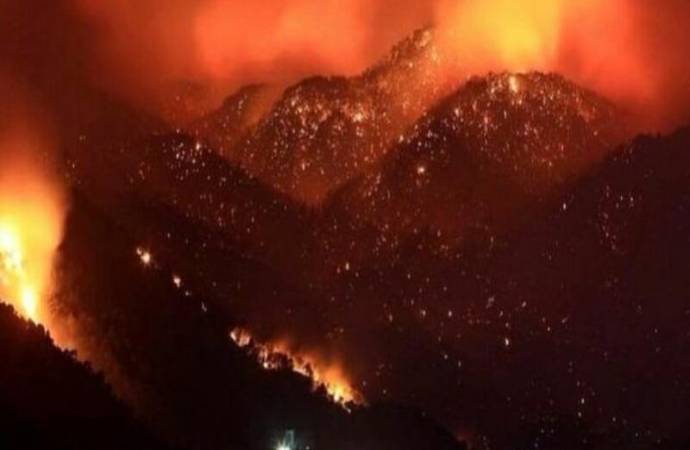 Muğla’daki yangın önlemlerinin süresi uzatıldı