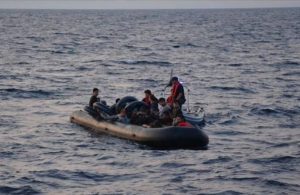 Yunanistan’da göçmen teknesi battı: Onlarca kişi kayıp