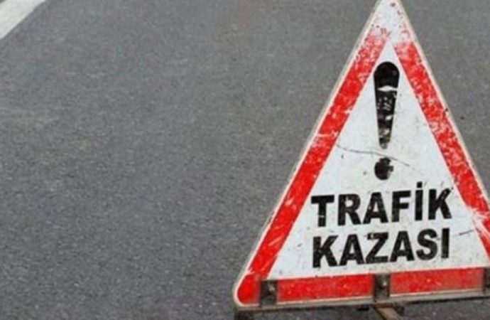 Amasya’da ATV aracı kamyonete çarptı: 2 ölü