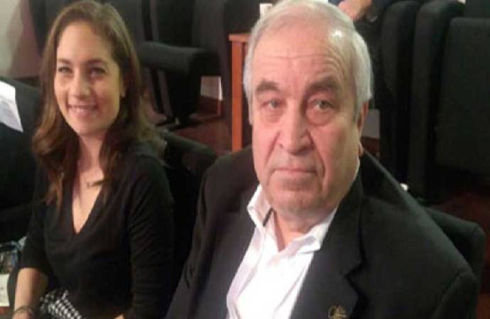 Hukukçu ve siyasetçi Şahin Mengü hayatını kaybetti