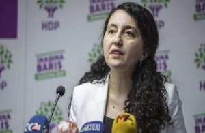 HDP’li Günay: Barışçıl bir çözümün yeri Meclis’tir