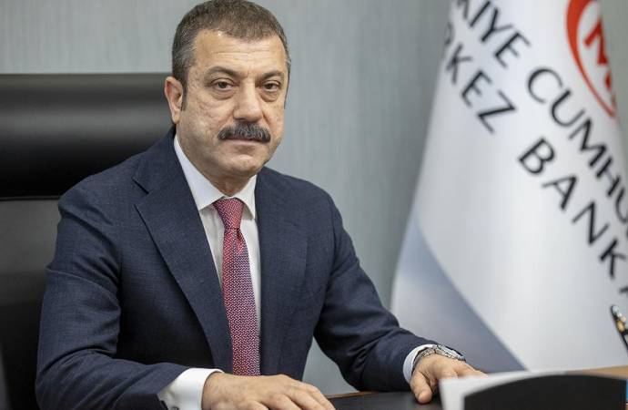 TCMB Başkanı Kavcıoğlu’ndan faiz indirimine ilişkin ilk açıklama