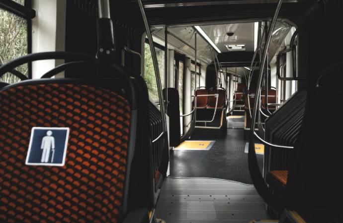 Yeni metrobüsler ilk kez yayınlandı!