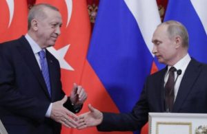 Erdoğan ve Putin, Soçi’de görüştü! “Görüşmelerimiz her zaman sorunsuz geçmiyor”