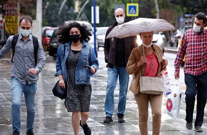 Ankara Valiliği’nden hava durumu uyarısı