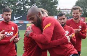 Galatasaray’da Marcao ile Kerem Aktürkoğlu barıştı!