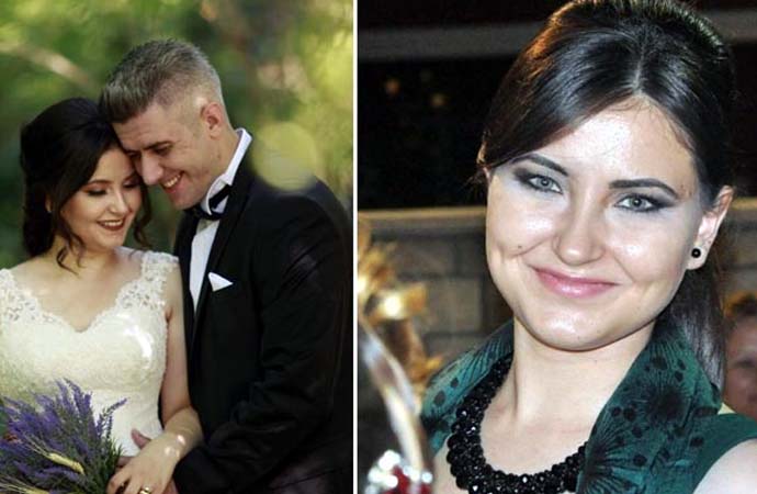 Koronavirüse yakalanan Pınar, bebeği doğduktan 18 gün sonra hayatını kaybetti