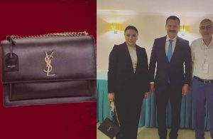 AKP’li Pınar Turhanoğlu’nun çantasının fiyatı dudak uçuklattı