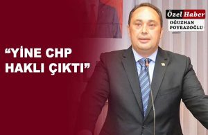 “AKP, CHP’nin çizgisine geldi”