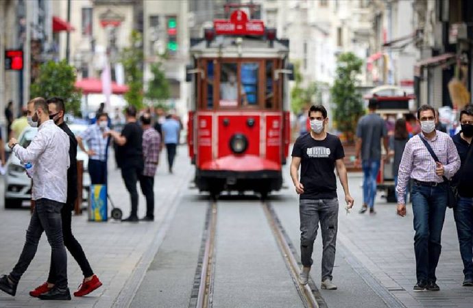 Yoğun Bakım Derneği verileri açıkladı: İstanbul’da alarm