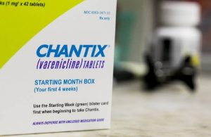 Pfizer’dan sigara bırakma ilacı Chantix hakkında karar