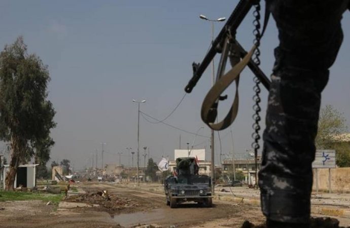 Irak’ta IŞİD saldırısı: 10 polis hayatını kaybetti