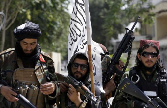Yeni Şafak yazarı Karaman: Taliban terör örgütü değil