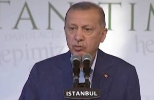 Erdoğan’dan “Barınamıyoruz” diyen öğrencilere: Yalan söylüyorsunuz