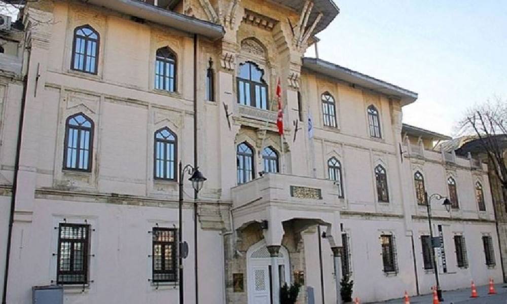 Tarihi yapının restorasyon ihalesi Erdoğan’ın okul arkadaşına verildi!