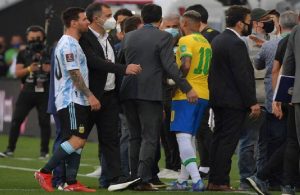 FIFA’dan Brezilya-Arjantin maçının ertelenmesine tepki