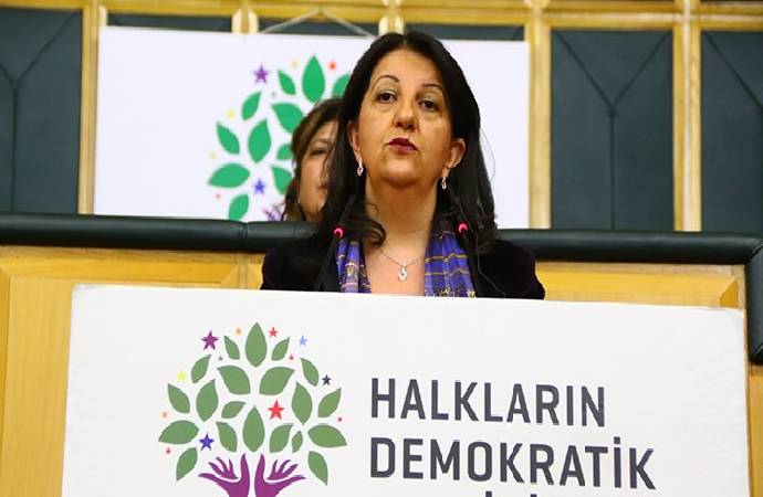 Buldan: Seçim barajı anti demokratik bir uygulamadır