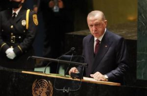 BM Genel Kurulu’nda konuşan Erdoğan: Paris İklim Anlaşması’nı Meclis’in onayına sunacağız