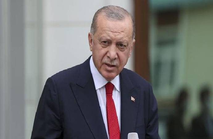 Erdoğan’ın dili sürçtü: Kabil yerine Katar Havalimanı dedi