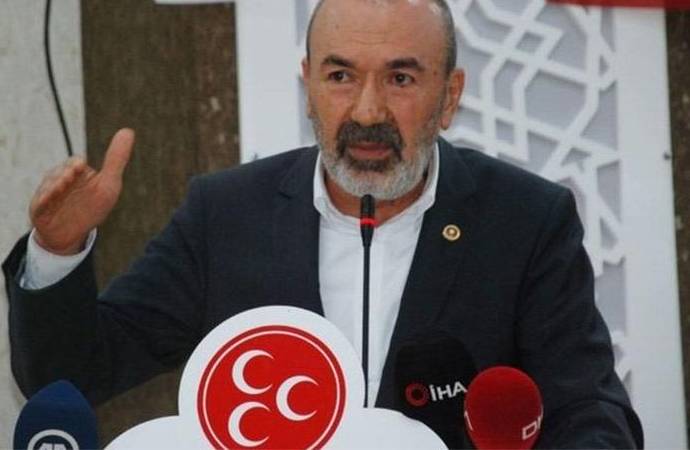 MHP Genel Başkan Yardımcısı Yıldırım: Hedefimiz Erdoğan’ın yeniden cumhurbaşkanı seçilmesi