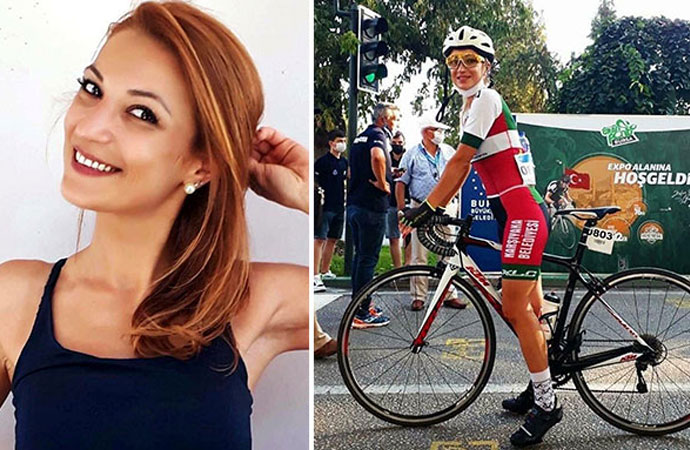 Bisiklet sporcusu Zeynep’in ölümünde 3 sanığa ‘iyi hal’ indirimli ceza