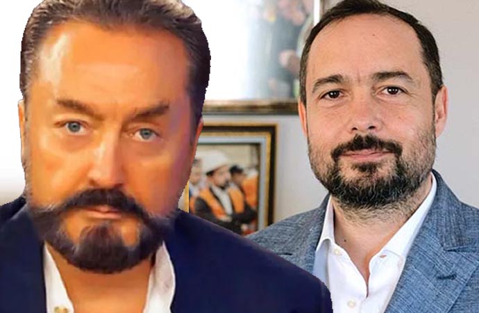 Adnan Oktar’ın müridi Murat Atik istifasında kör nokta