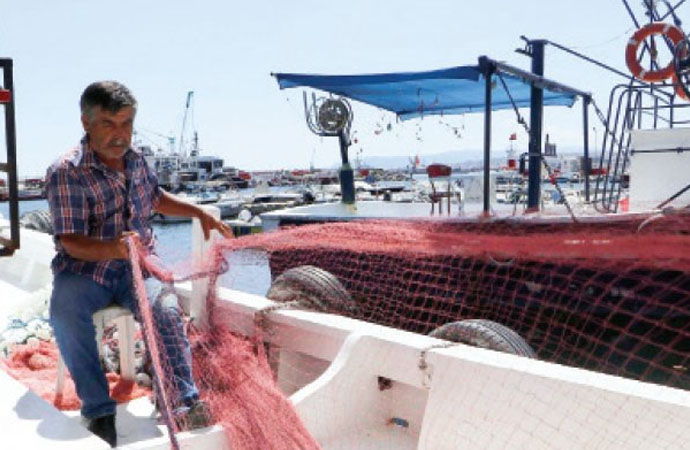 Denizlerdeki av yasağı sona erdi! Balıkçılarda Müsilaj korkusu