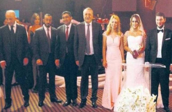 Bereket Öner’in düğün videosu çıktı: Ağar, Mansimov, SBK ve Levon…