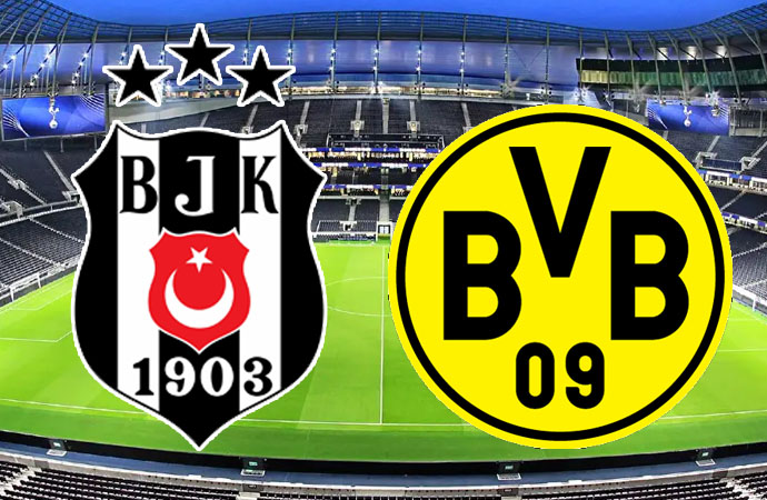 Beşiktaş – Dortmund karşılaşması bilet fiyatları belli oldu