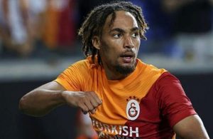 Galatasaray’a Boey’den kötü haber