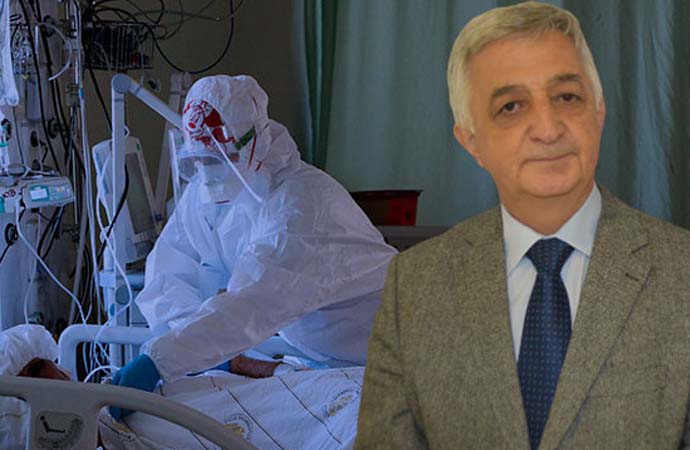 İzmir Tabip Odası Başkanı Çamlı: Aşısızlar toplum sağlığı açısından risk oluşturuyor