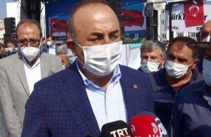 Çavuşoğlu’ndan mülteci açıklaması: İnsanları hemen göndermek doğru değil
