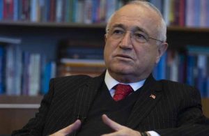 ‘Cemil Çiçek isim vermeden Diyanet İşleri Başkanı Ali Erbaş’ı eleştirdi’