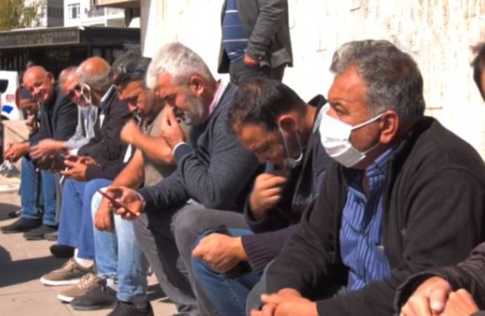 Çiftçiler Ankara’da: Kefillerle birbirimizi vuracağız