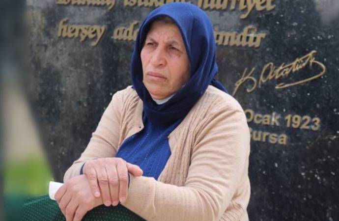 Eşi ve iki oğlu öldürülen Emine Şenyaşar’a, AKP’li Yıldız’a hakaretten dava açıldı