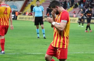 Kayserisporlu Başsan, Galatasaray’a gol atınca ağladı