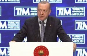 AKP’li Cumhurbaşkanı Erdoğan: Türkiye kritik eşiği yakaladı