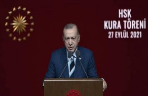 Erdoğan: Adaletin ölçüsü sosyal medya değil