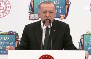 Erdoğan: Meral Hanım sen kimi kime benzetiyorsun