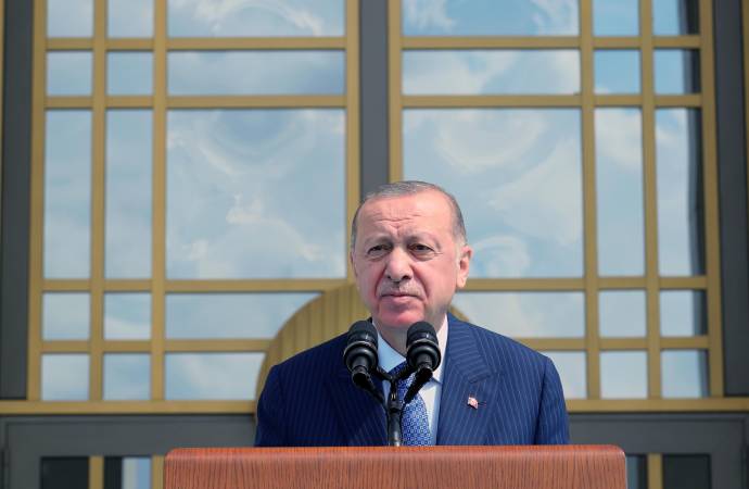Erdoğan: İşçi ve memur ücretlerinde çok ciddi iyileştirmeler yaptık