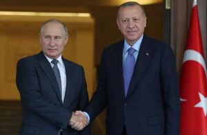 Türkiye ve Rusya’dan Soçi’de kritik zirve