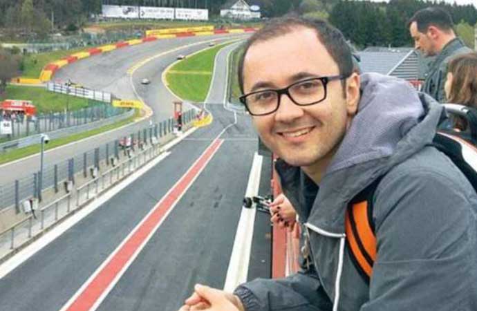 Türk mühendis Formula 1’de işe girdi