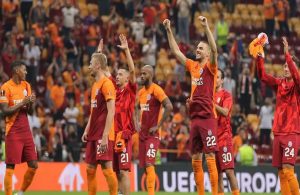 Galatasaray Camp Nou’dan beraberlikle döndü Türkiye ülke sıralamadınsa Hırvatistan’ı yakaladı