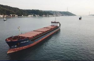 İstanbul Boğazı’nda üst üste 2. gemi kazası!