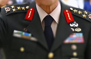 TSK’da emekliliğini isteyen 3 general belli oldu