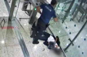 Midesindeki kokain dolu kapsül patlayınca İstanbul Havalimanı’nda can verdi