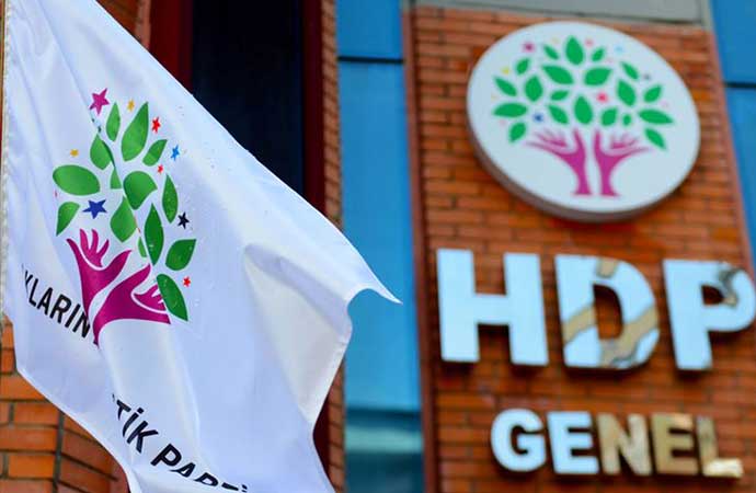 3. ittifak iddiaları sonrasında HDP’den açıklama! Hangi partiler yer alacak?