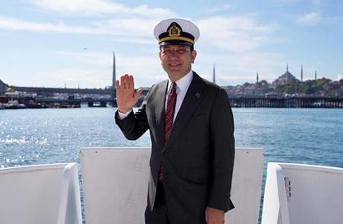 İBB yeni nesil deniz taksileri suya indirdi