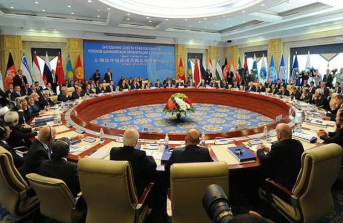 İran, Şanghay İşbirliği Örgütü’ne tam üye oldu